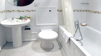 Kensington Court Hotel - Room