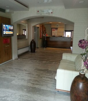 Hotel 1231 - Lobby