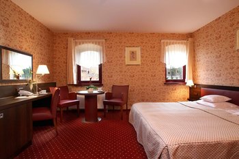 Hotel 1231 - Room