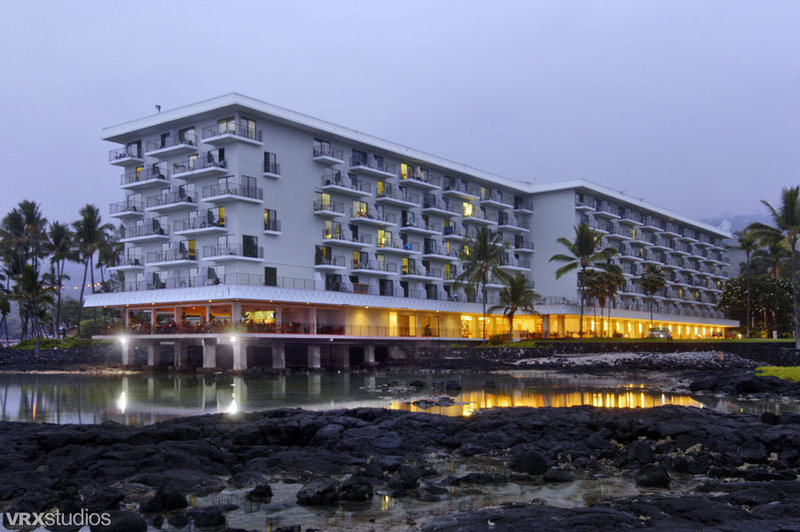 Keauhou Beach Resort - Kailua-Kona, HI
