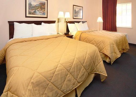 Econo Lodge - Stephenville, TX