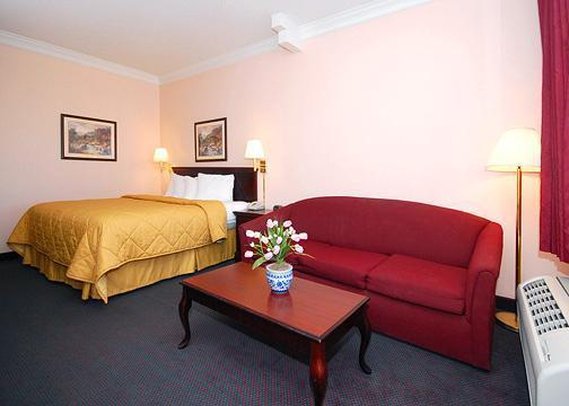 Econo Lodge - Stephenville, TX