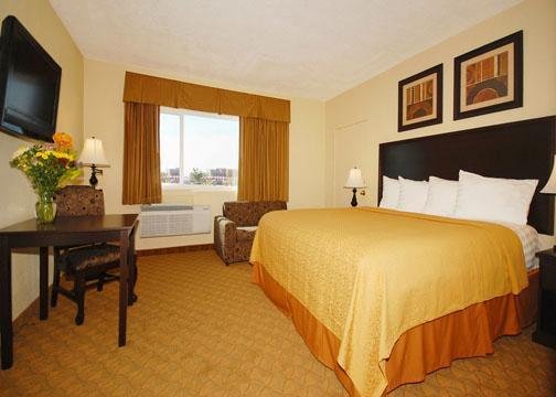 Quality Inn - Calexico, CA