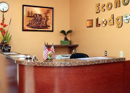 Econo Lodge - Dalhart, TX
