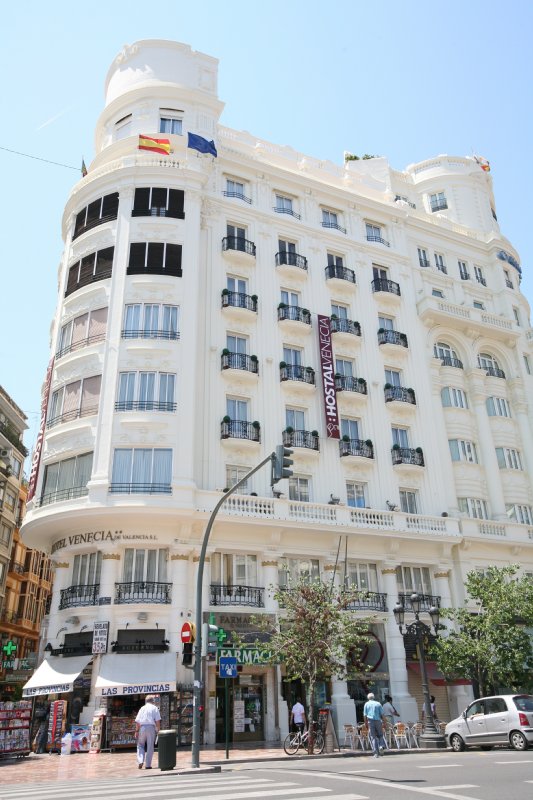 Venecia Hotel Valencia