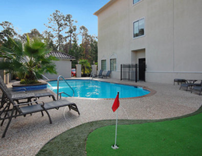 Best Western Plus-Crown Colony - Lufkin, TX
