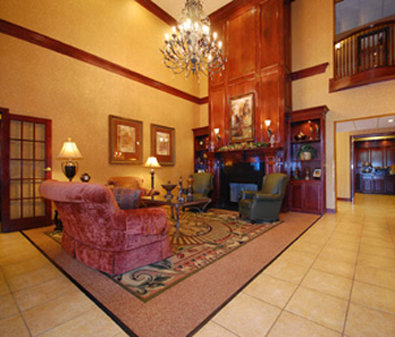 Best Western Plus-Crown Colony - Lufkin, TX