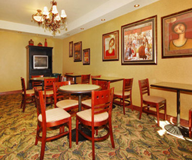 Best Western Plus-Crown Colony - Lufkin, TX