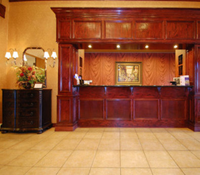 Best Western Plus-Crown Colony - Lufkin, TX