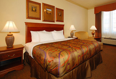 Best Western Plus-Crown Colony - Lufkin, TX