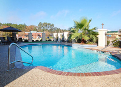 Best Western Plus-Crown Colony - Lufkin, TX