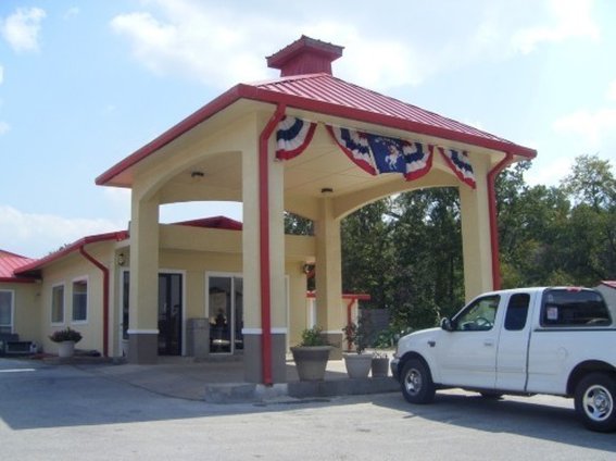 Economy Inn - Buffalo, TX