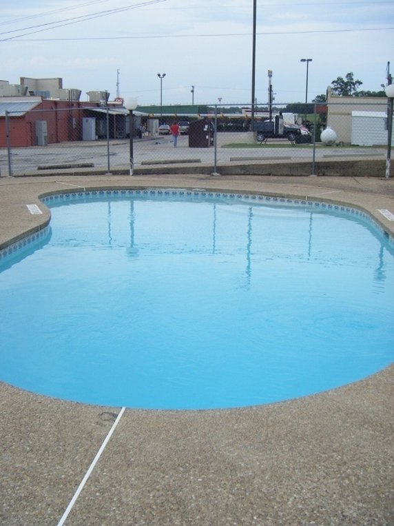 Economy Inn - Buffalo, TX