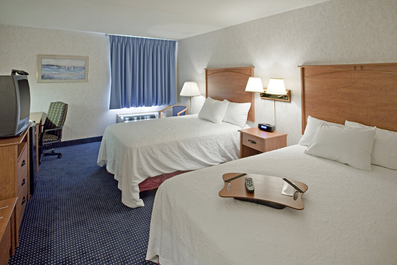 LEXINGTON HOTEL-DETROIT METRO - Romulus, MI