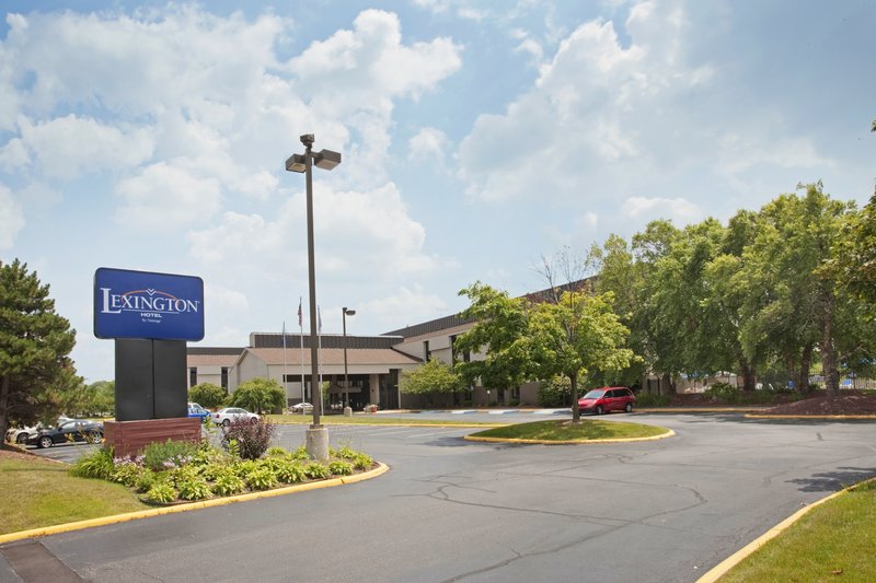 LEXINGTON HOTEL-DETROIT METRO - Romulus, MI