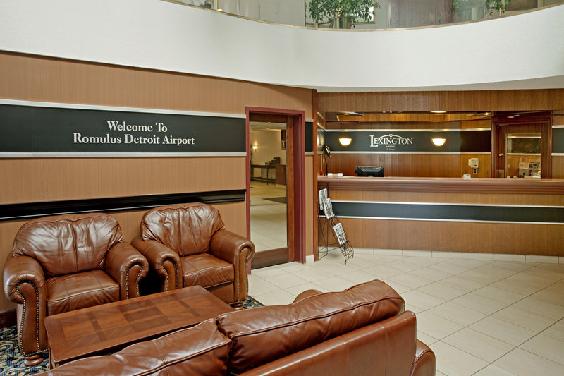 LEXINGTON HOTEL-DETROIT METRO - Romulus, MI