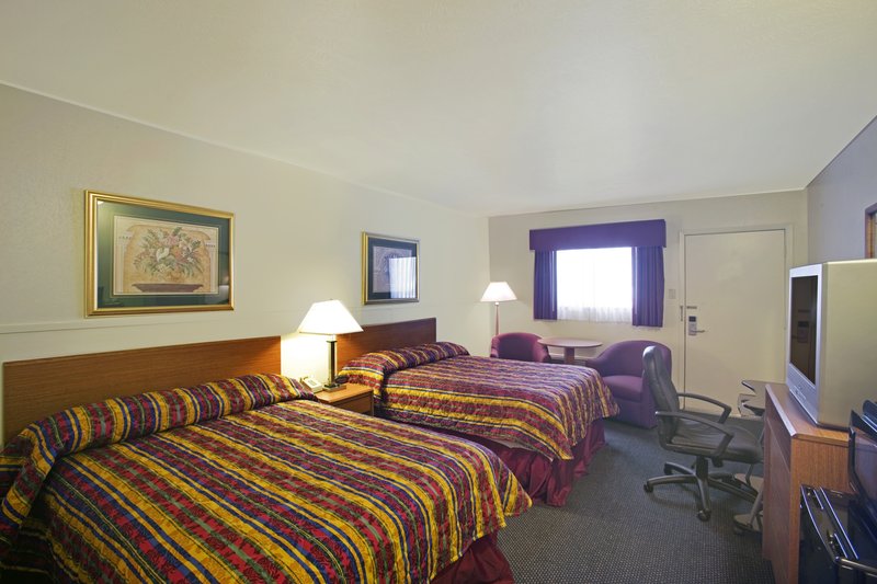 Americas Best Value Inn - Monahans, TX