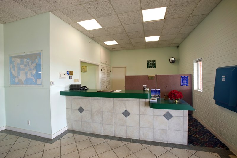 Americas Best Value Inn - Monahans, TX