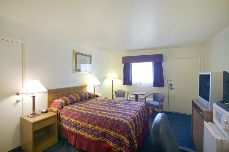 Americas Best Value Inn - Monahans, TX