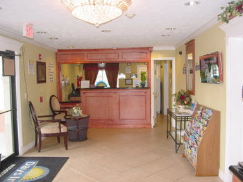 Days Inn Houston - Lobby