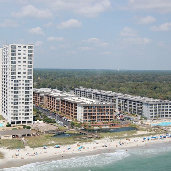 Myrtle Beach Resort - Myrtle Beach, SC