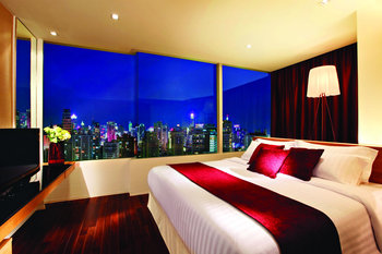 Pan Pacific Serviced Suites Bangkok - Room