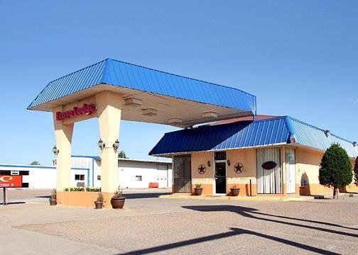 Econo Lodge - Dalhart, TX