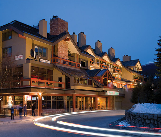 Whistler Village Inn and Suites