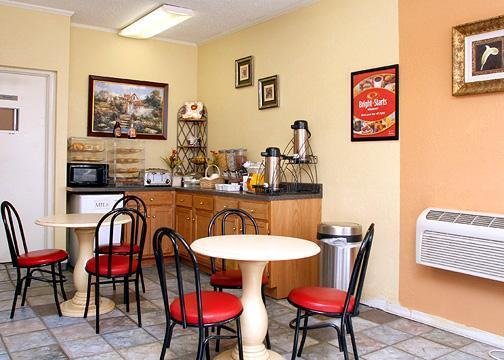 Econo Lodge - Dalhart, TX
