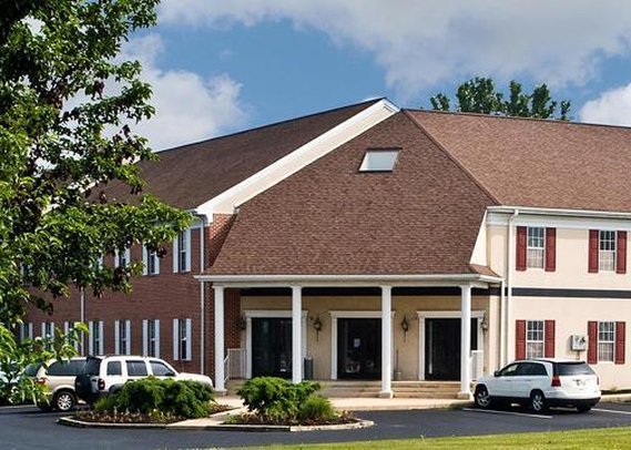 Quality Inn - Myerstown, PA