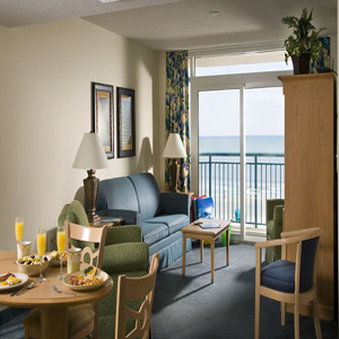 Paradise Resort Myrtle Beach Hotels - Myrtle Beach, SC