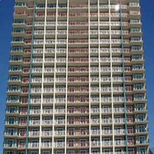 Exterior view