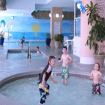 Paradise Resort Myrtle Beach Hotels - Myrtle Beach, SC