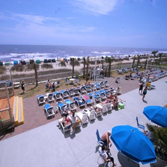 Paradise Resort Myrtle Beach Hotels - Myrtle Beach, SC
