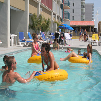 Paradise Resort Myrtle Beach Hotels - Myrtle Beach, SC