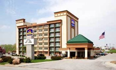 Best Western Plus-Kelly Inn - Omaha, NE