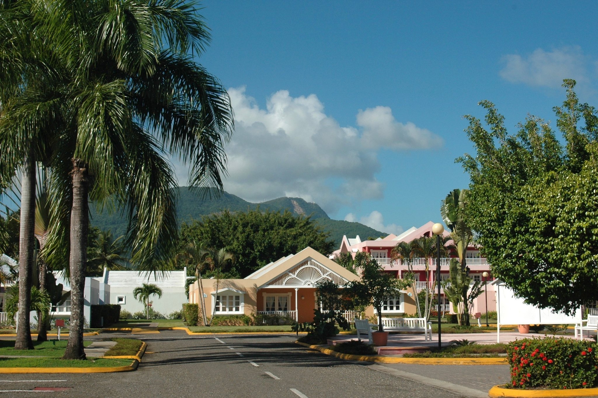 Puerto Plata Village Caribbean Beach Tourist Class Puerto Plata Dominican Republic Hotels Gds Reservation Codes Travel Weekly