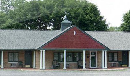 Holly Motel - Vincentown, NJ
