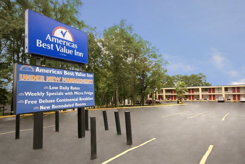 Americas Best Value Inn - Tallahassee, FL