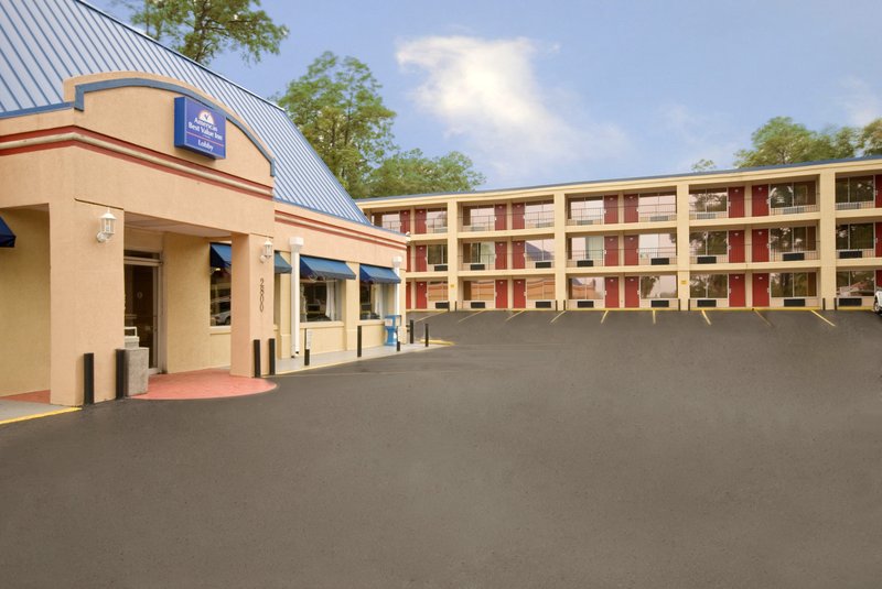 Americas Best Value Inn - Tallahassee, FL