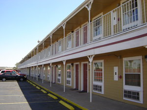 Exterior view