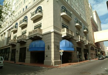 IBERVILLE SUITES - New Orleans, LA