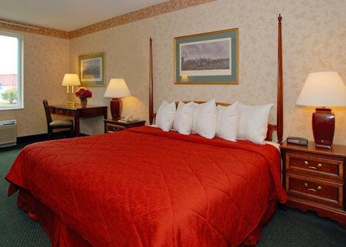 Quality Inn - Geneseo, NY