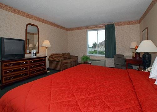 Quality Inn - Geneseo, NY