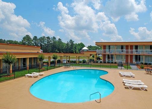 Quality Inn - Anderson, SC