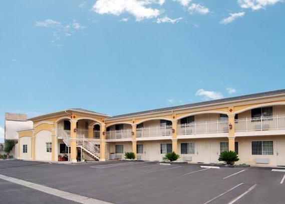 Econo Lodge - Garden Grove, CA