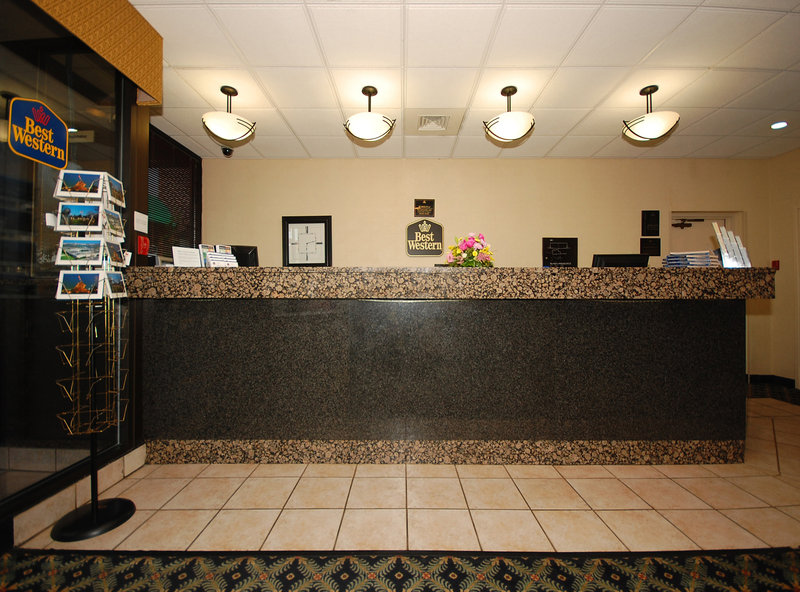 BEST WESTERN Springfield