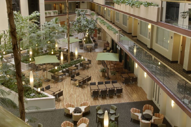 EMBASSY SUITES-IRVINE - Irvine, CA