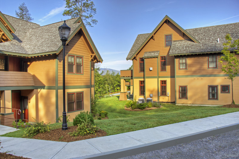 Castle Hill Resort - Cavendish, VT