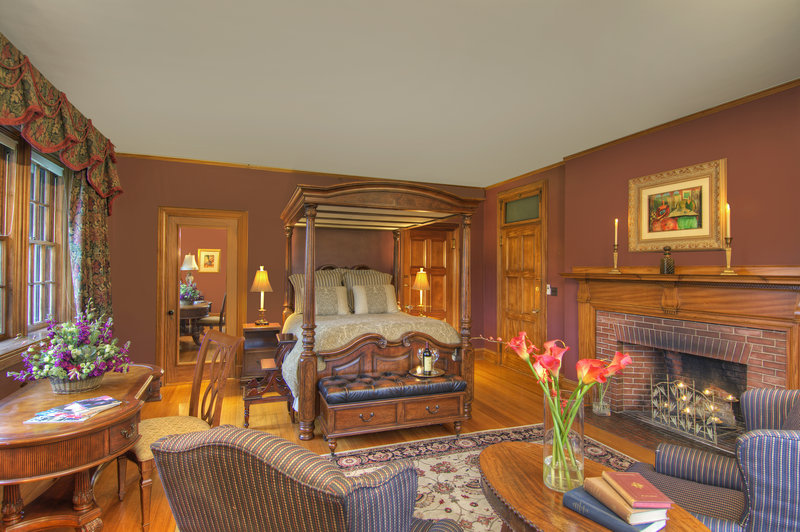 Castle Hill Resort - Cavendish, VT